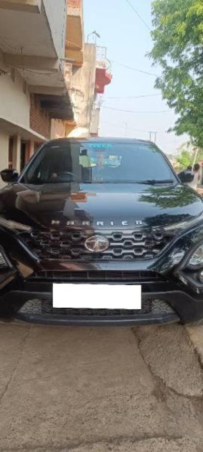 Tata Harrier XZ Plus BSVI