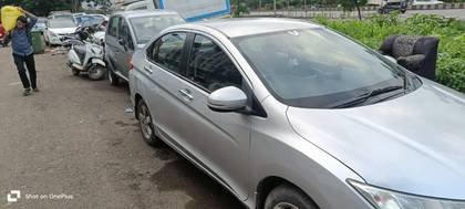 Honda City i DTEC V