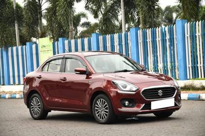 Maruti Swift Dzire AMT ZXI Plus