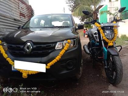 Renault KWID RXE