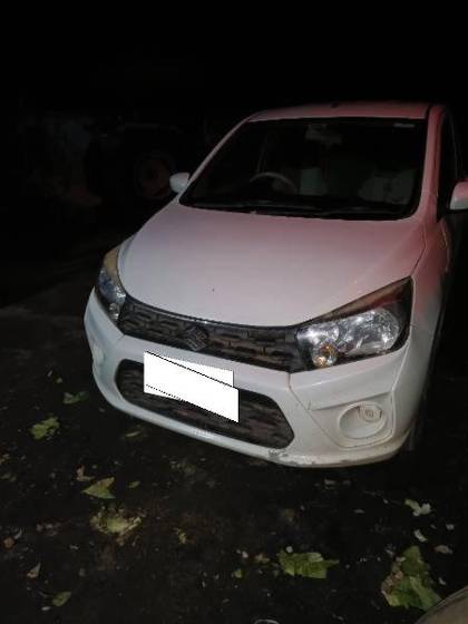 Maruti Celerio VXI Optional MT BSIV