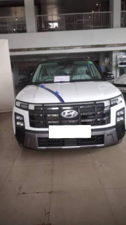 Hyundai Creta SX (O) Diesel AT