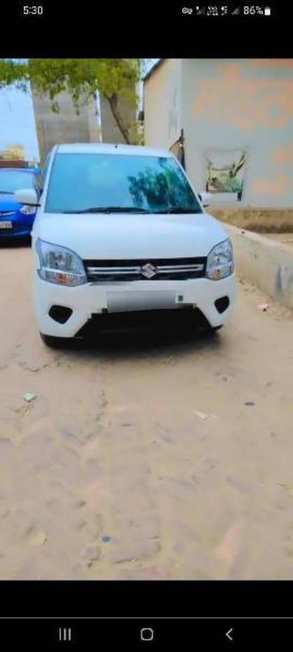 Maruti Wagon R AMT VXI