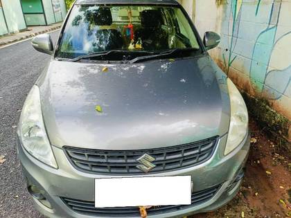 Maruti Swift Dzire VXI