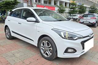 Hyundai Elite i20 2017-2020 Hyundai i20 Asta Option CVT BSIV