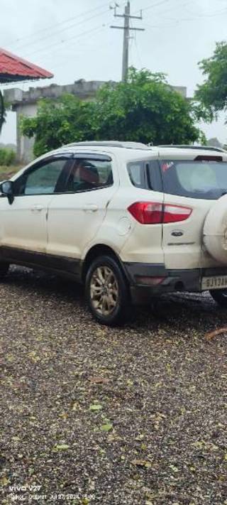 Ford EcoSport 2015-2021 Ford Ecosport 1.5 TDCi Titanium BSIV