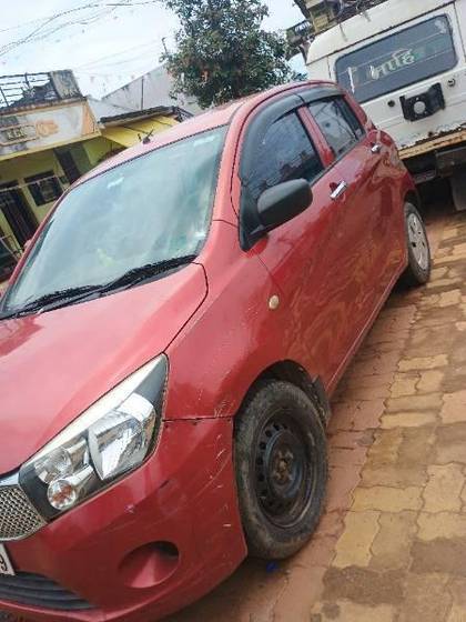 Maruti Celerio VXI AT