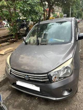 Maruti Celerio 2014-2017 Maruti Celerio VXI Optional