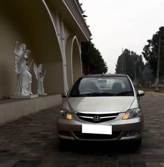 Honda City 2014-2015 Honda City S