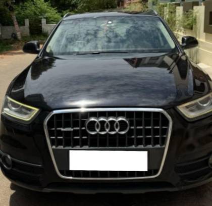 Audi Q3 2.0 TDI Quattro Premium Plus