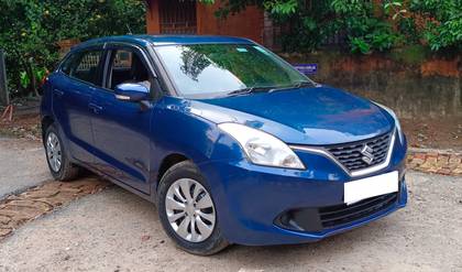 Maruti Baleno Delta CVT