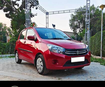 Maruti Celerio VXI AT Optional