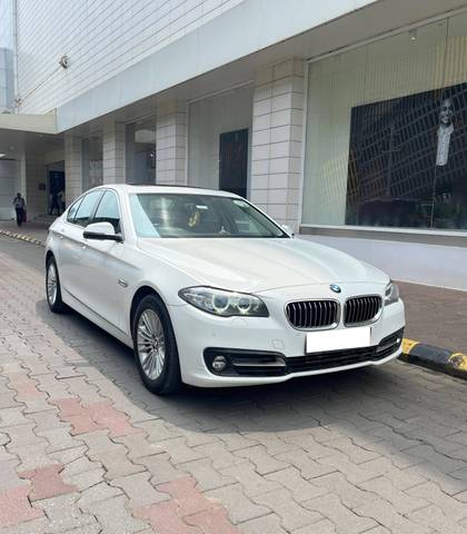 BMW 5 Series 520d Luxury Line