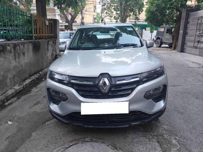 Renault KWID 1.0 RXT AMT 2020-2020