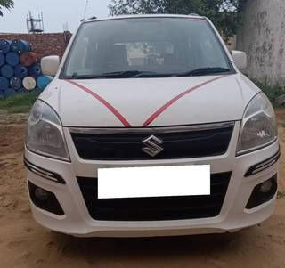 Maruti Wagon R 2013-2022 Maruti Wagon R VXI BS IV