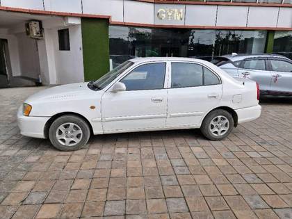 Hyundai Accent Executive