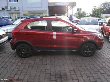 Ford Freestyle Trend Petrol BSIV