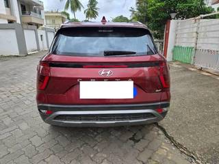 Hyundai Creta 2020-2024 Hyundai Creta SX Opt Diesel AT BSVI