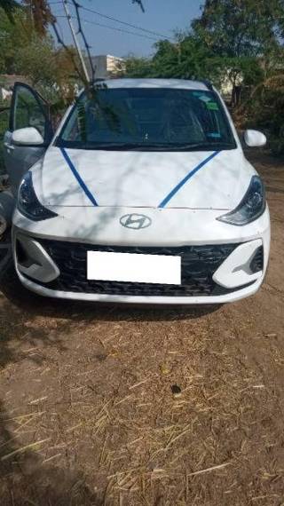 Hyundai Grand i10 Nios Hyundai Grand i10 Nios Sportz CNG