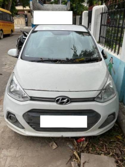 Hyundai Grand i10 CRDi Asta