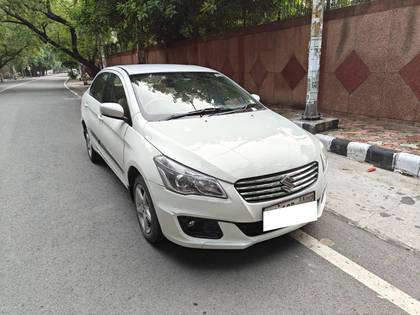 Maruti Ciaz VDi Plus