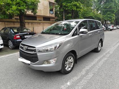 Toyota Innova Crysta 2.7 GX MT BSIV