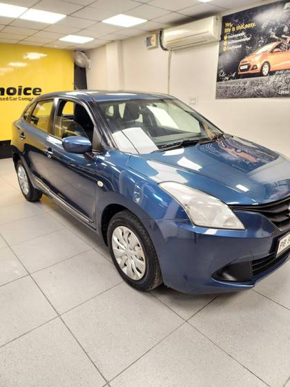 Maruti Baleno 1.2 Sigma