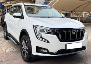 Mahindra XUV700 Mahindra XUV700 AX7 Diesel AT Luxury Pack BSVI