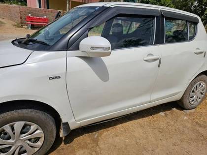 Maruti Swift DDiS VDI