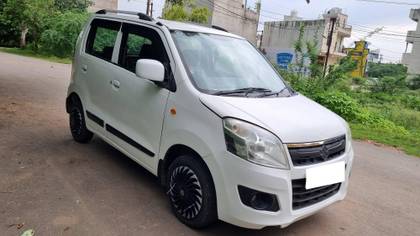 Maruti Wagon R LXI CNG