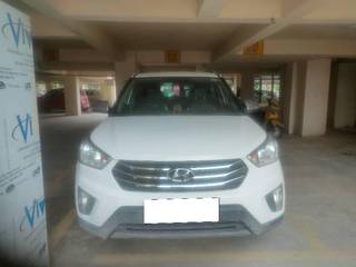 Hyundai Creta 2015-2020 Hyundai Creta 1.4 CRDi S Plus