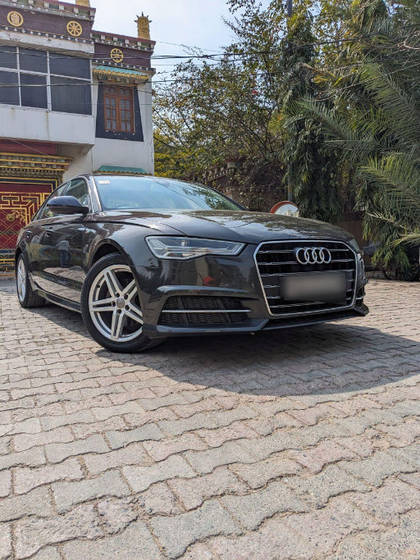 Audi A6 35 TDI