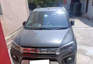 Maruti Vitara Brezza Maruti Vitara Brezza ZXI