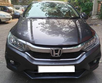 Honda City V CVT