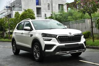 Skoda Kushaq Skoda Kushaq 1.5 TSI Style