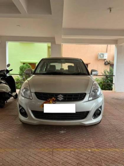 Maruti Swift Dzire ZXI