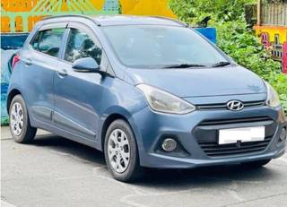 Hyundai Grand i10 2013-2016 Hyundai Grand i10 CRDi Sportz