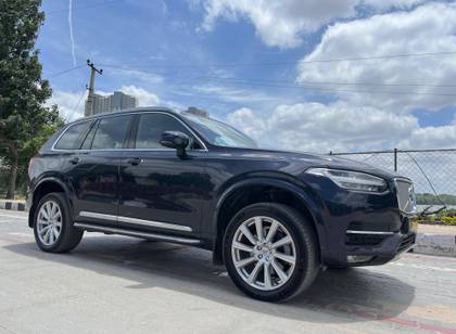 Volvo XC 90 D5 Inscription