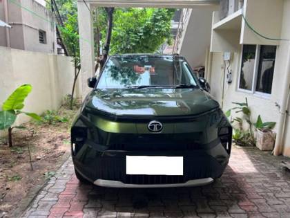 Tata Punch EV Empowered LR