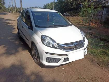 Honda Amaze E i-VTEC