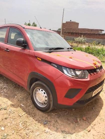 Mahindra KUV 100 NXT G80 K2 Plus