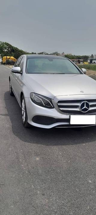 Mercedes-Benz E-Class 2017-2021 Mercedes-Benz E-Class E 350d