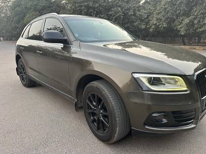 Audi Q5 2.0 TDI Premium Plus