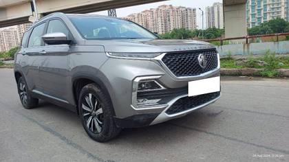 MG Hector Sharp DCT