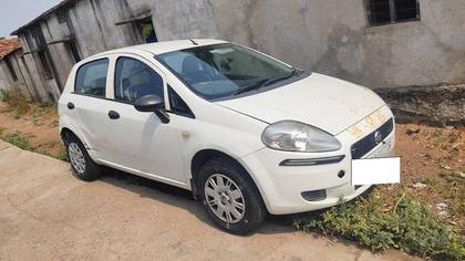 Fiat Grande Punto Active (Diesel)