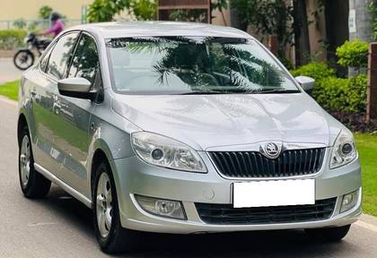 Skoda Rapid 1.6 TDI Elegance