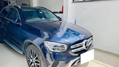 Mercedes-Benz GLC 220d 4MATIC