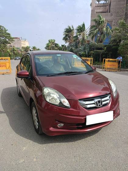 Honda Amaze VX i-Vtech