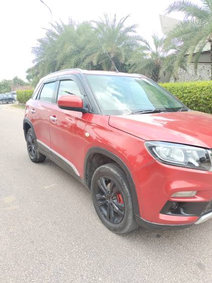 Maruti Vitara Brezza ZDi