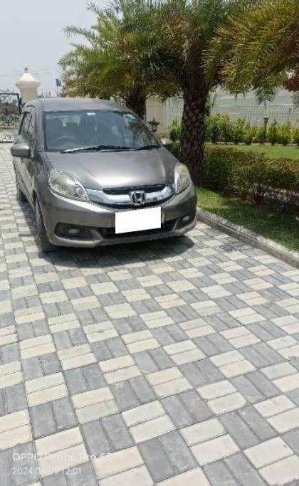 Honda Mobilio V i-DTEC